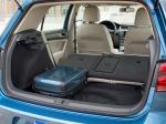 Volkswagen e-Golf 2015 года (US)